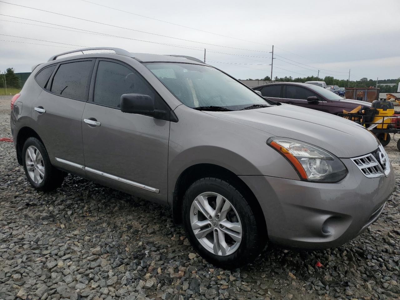 JN8AS5MT2FW164862 2015 Nissan Rogue Select S