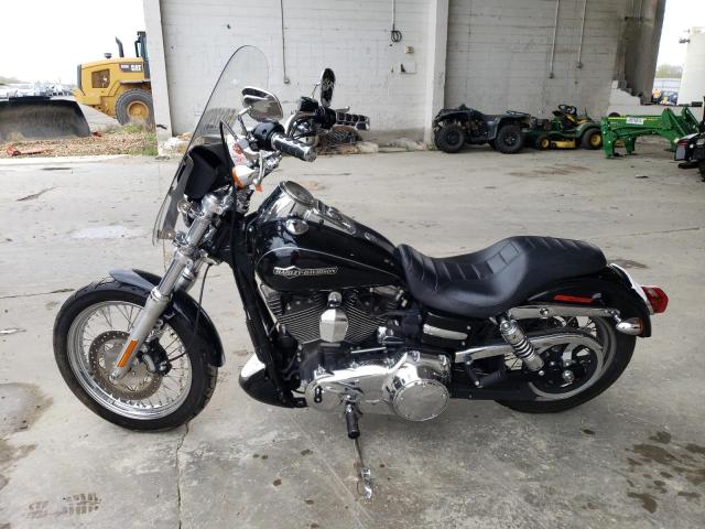 2011 HARLEY-DAVIDSON FXDC 1HD1GV414BC320549