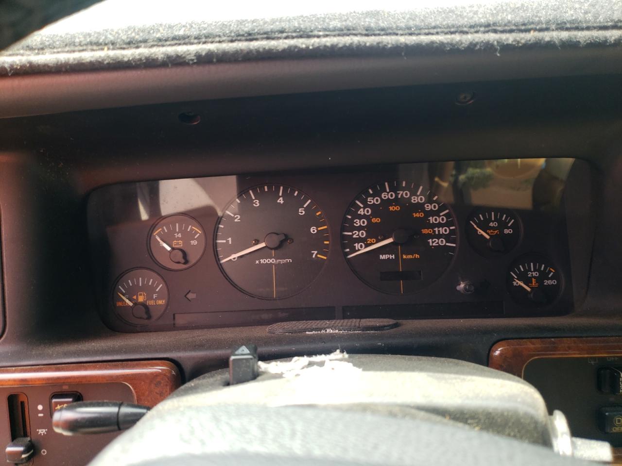 1J4GZ58S7TC306973 1996 Jeep Grand Cherokee Laredo