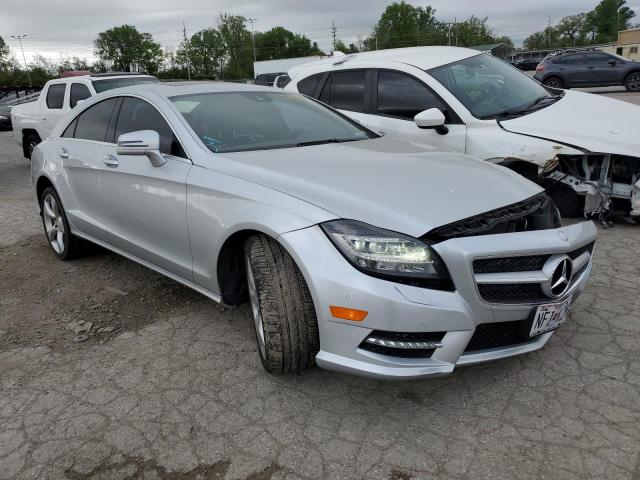 2014 Mercedes-Benz Cls 550 VIN: WDDLJ7DBXEA121768 Lot: 50435164