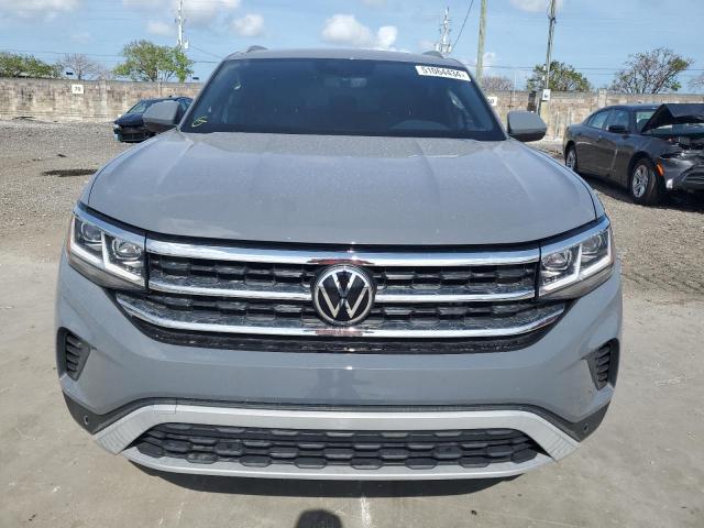 2021 Volkswagen Atlas Cross Sport Se VIN: 1V2JE2CA2MC227800 Lot: 51064434