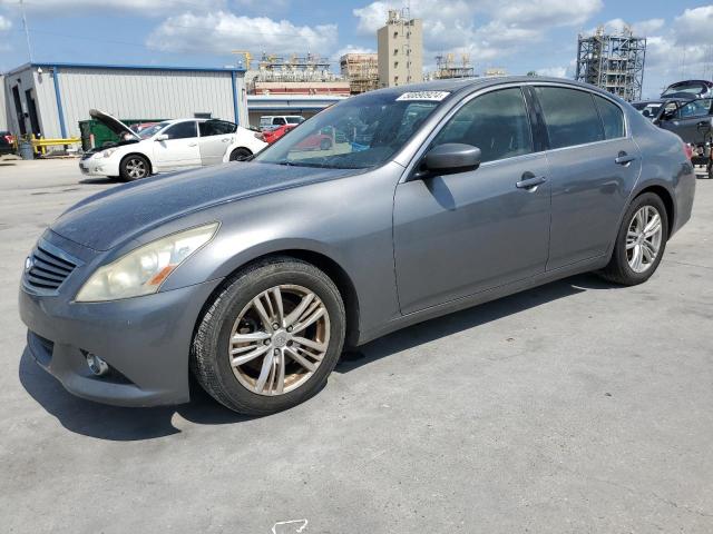 2012 Infiniti G37 Base VIN: JN1CV6AP6CM620736 Lot: 50890924