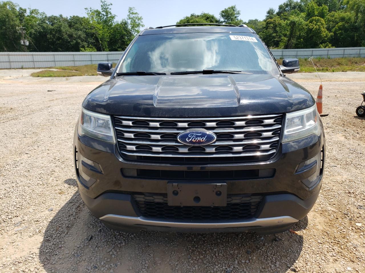 2016 Ford Explorer Xlt vin: 1FM5K7D89GGA69663