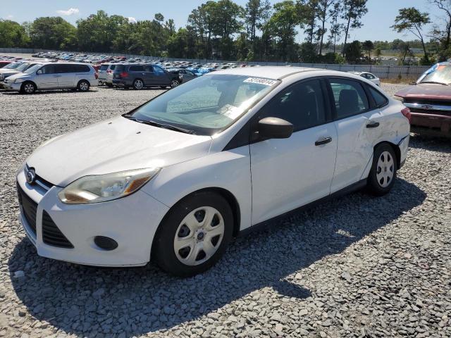Lot #2492173683 2014 FORD FOCUS S salvage car