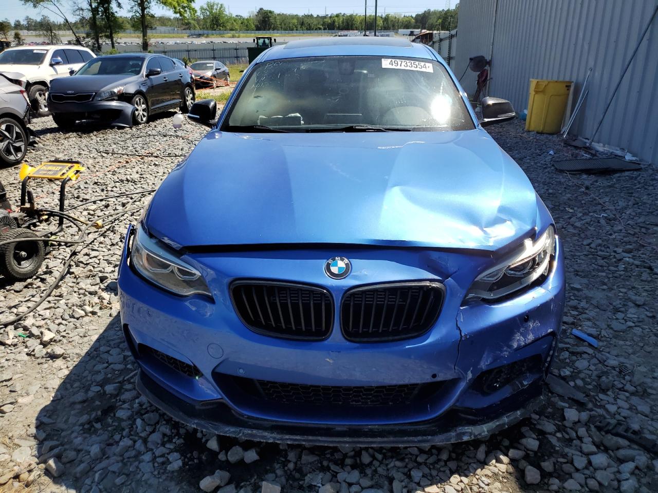 WBA2G1C5XHV638902 2017 BMW M240I