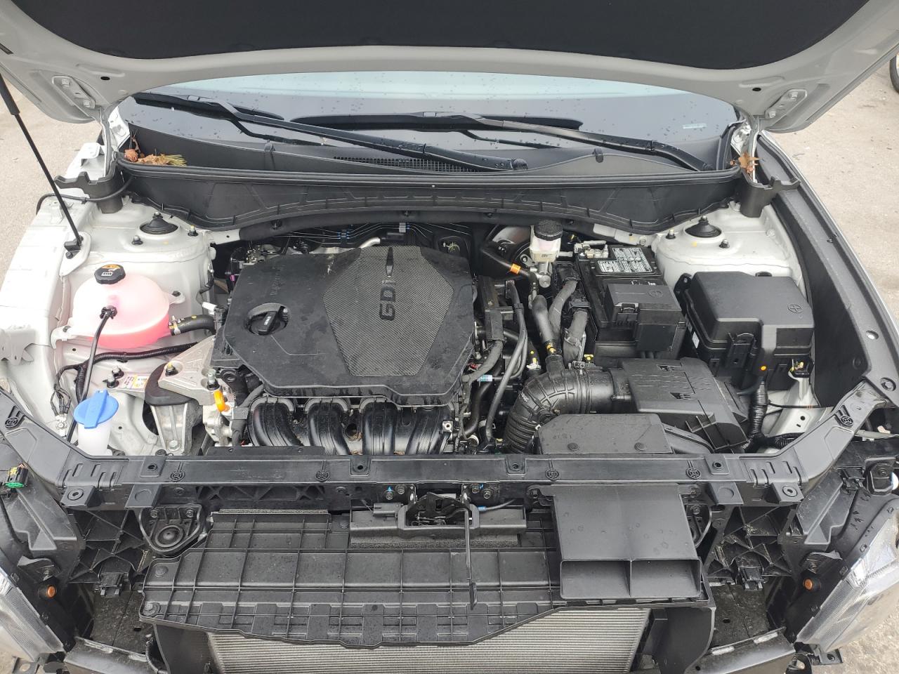 5NMJBCAE9PH287889 2023 Hyundai Tucson Sel