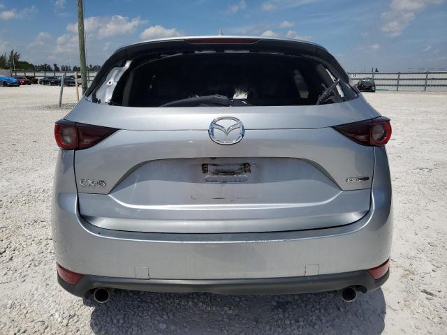 2021 Mazda Cx-5 Touring VIN: JM3KFACM5M1344765 Lot: 49666954