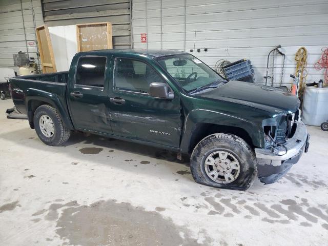 2004 GMC Canyon VIN: 1GTDS136X48107341 Lot: 51990944