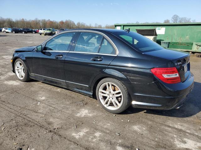 VIN WDDGF8AB9DR252039 2013 Mercedes-Benz C-Class, 3... no.2