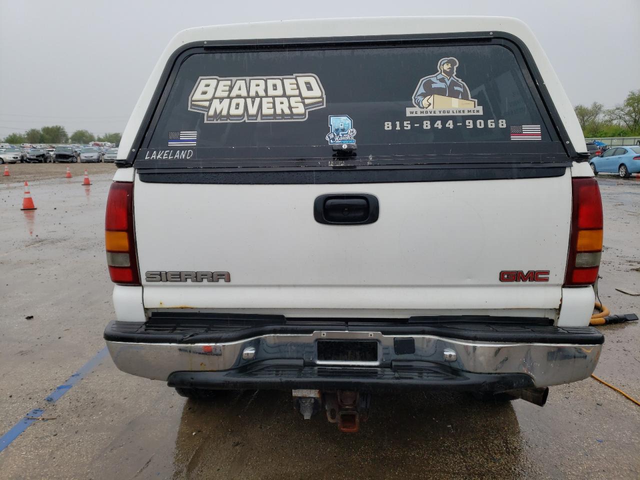 1GTHC29U92Z100026 2002 GMC Sierra C2500 Heavy Duty