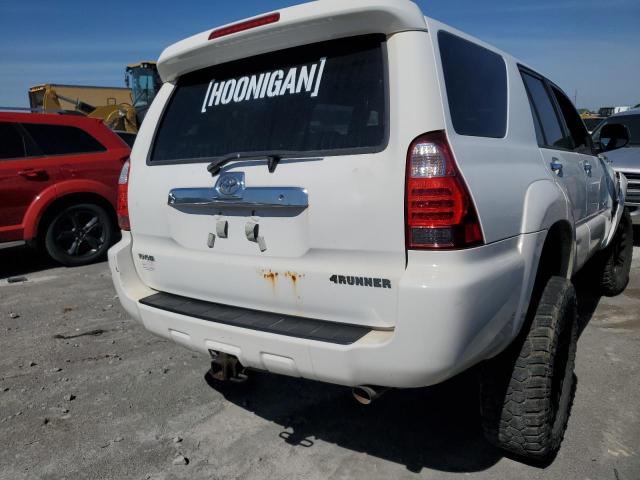 2006 Toyota 4Runner Sr5 VIN: JTEBU14R668074993 Lot: 46450904