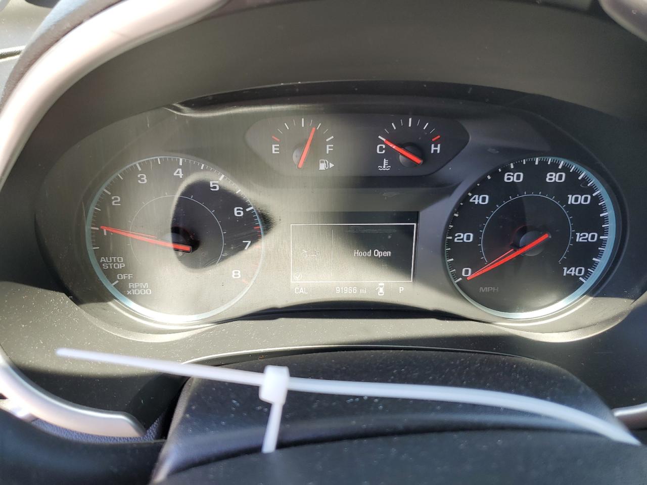 1G1ZB5ST0HF234467 2017 Chevrolet Malibu Ls