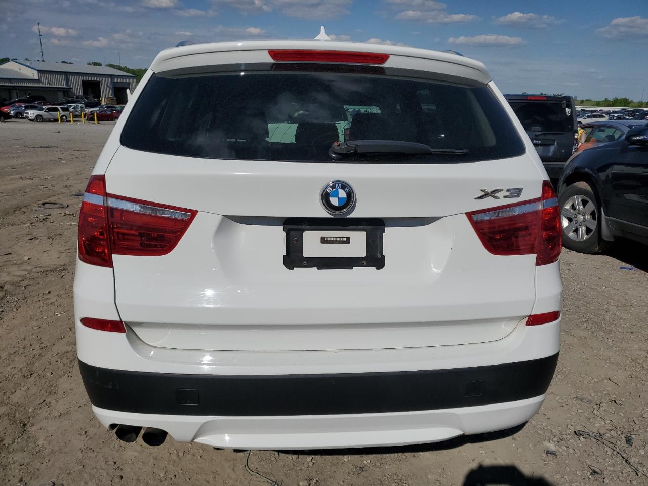 5UXWX5C53BL702226 2011 BMW X3 xDrive28I