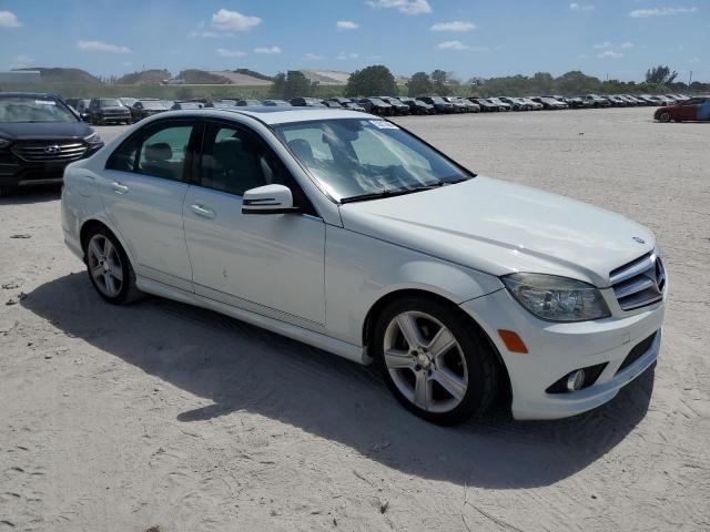 2010 Mercedes-Benz C 300 VIN: WDDGF5EB7AR087631 Lot: 52617494