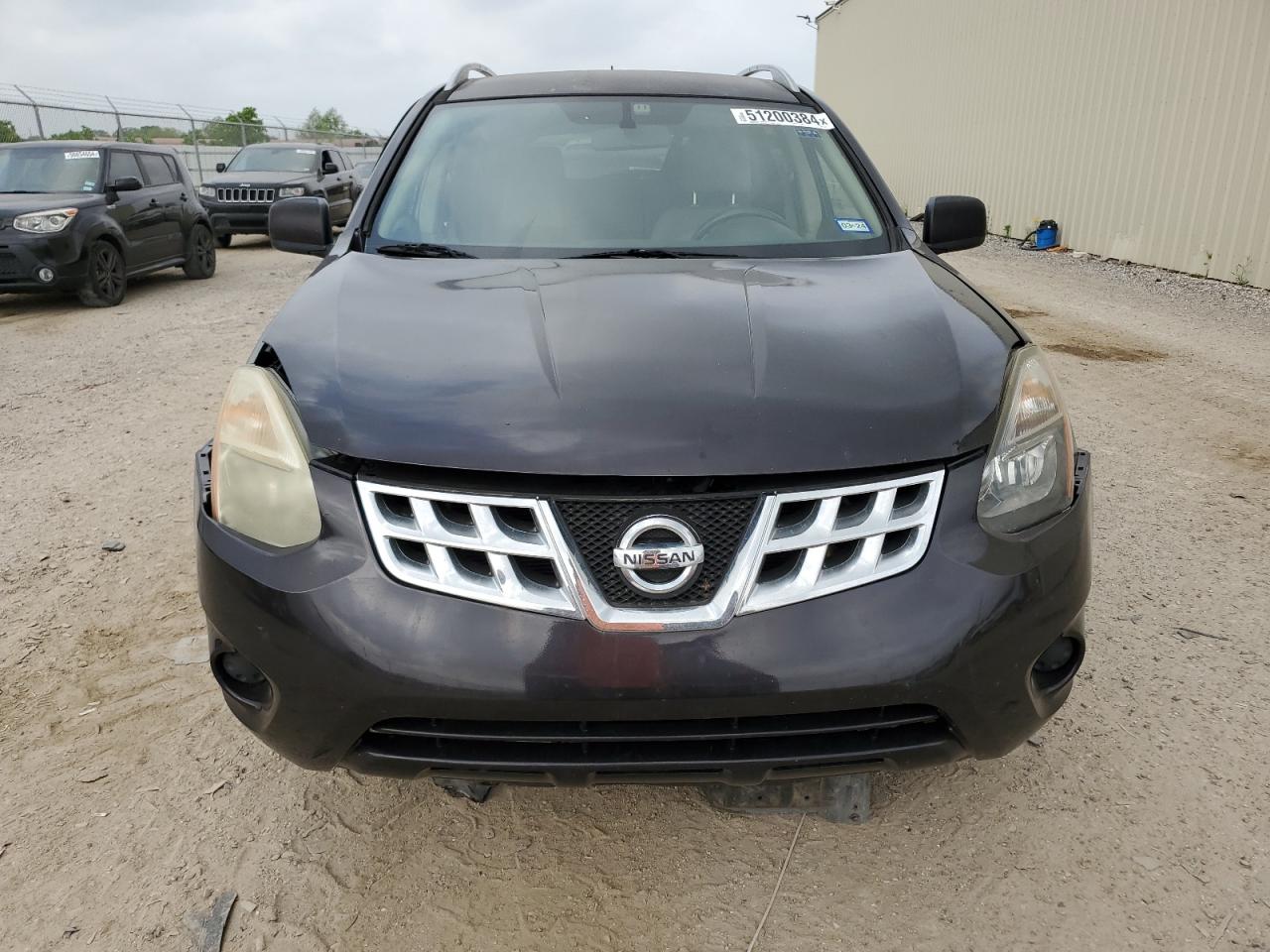 JN8AS5MV0BW309179 2011 Nissan Rogue S