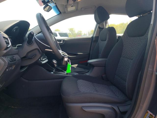 2019 HYUNDAI IONIQ BLUE - KMHC65LC2KU118881