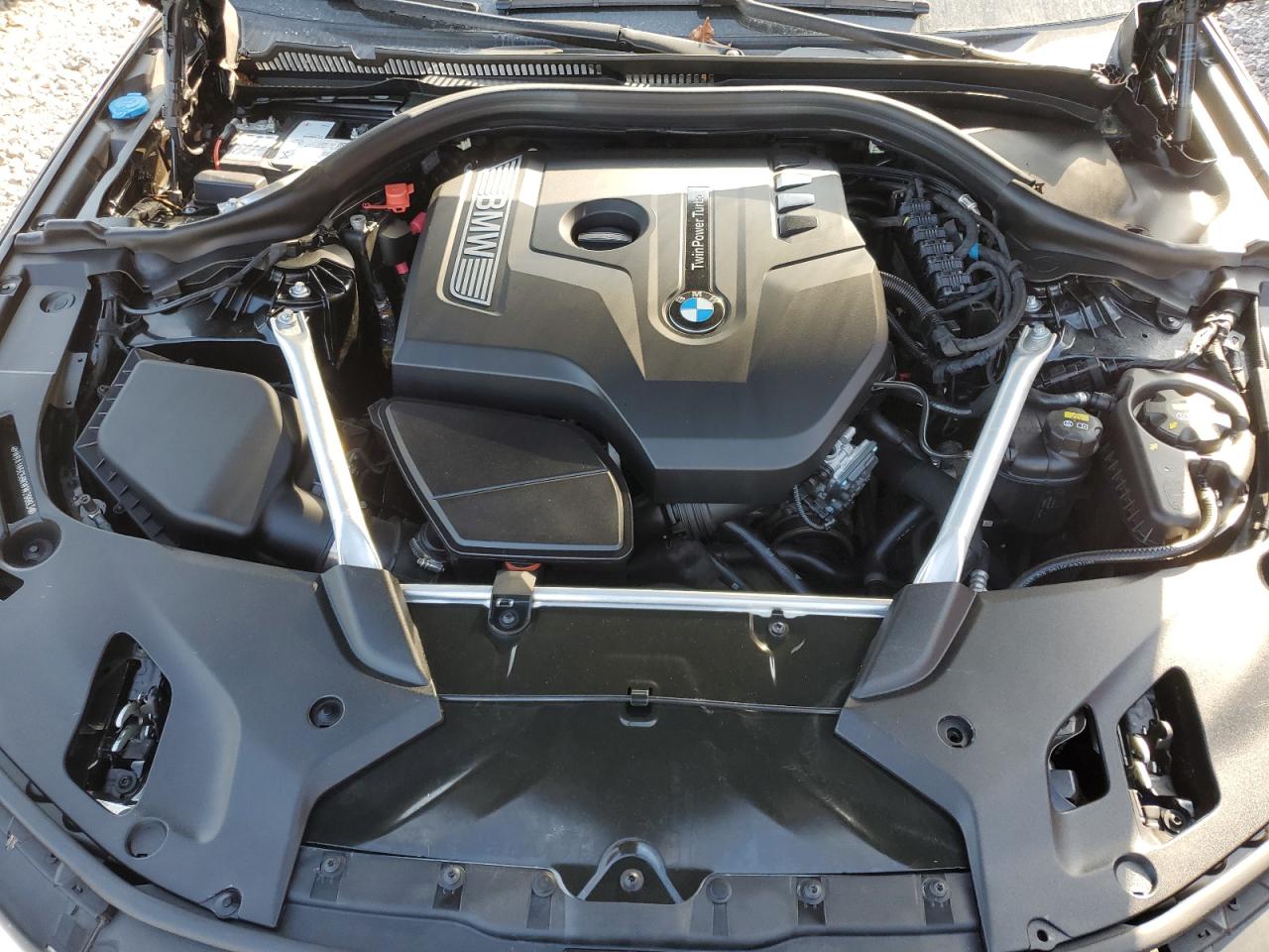 WBAJA5C58KWW29993 2019 BMW 530 I