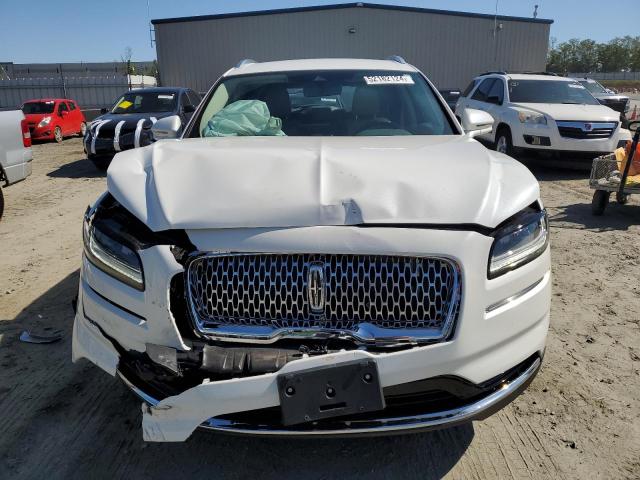 2022 Lincoln Nautilus VIN: 2LMPJ6J91NBL14242 Lot: 52182124