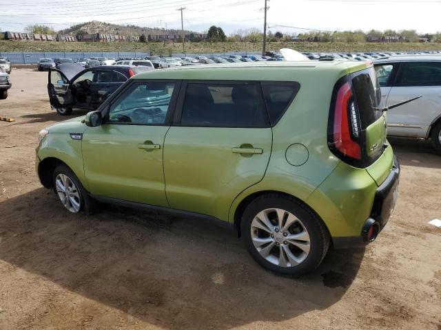 2016 Kia Soul + VIN: KNDJP3A58G7862301 Lot: 51720204