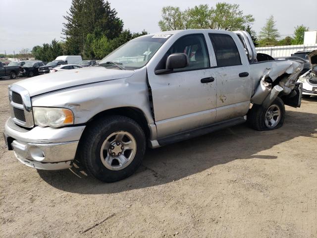 Lot #2522063735 2003 DODGE RAM 1500 S salvage car