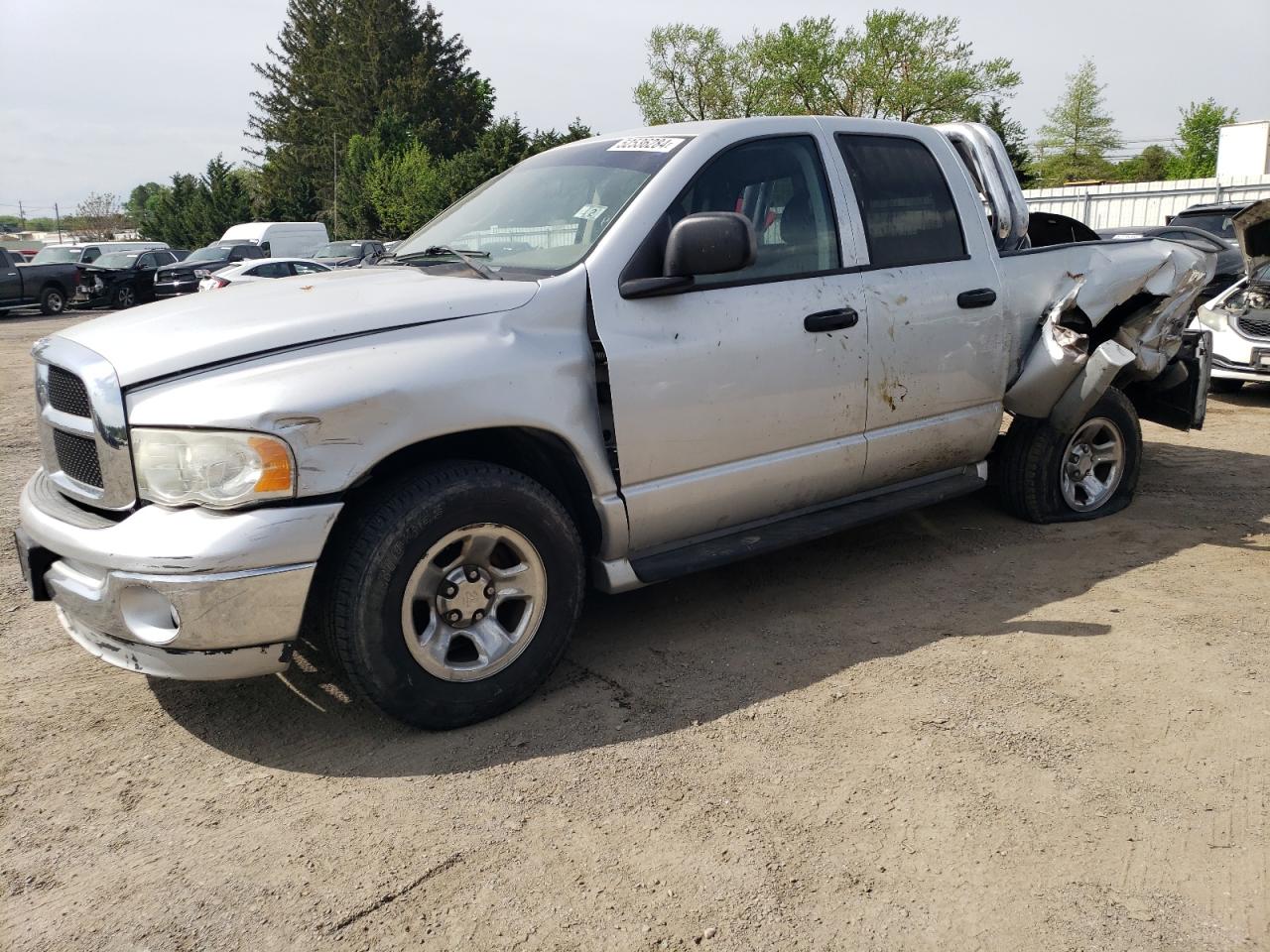 1D7HA18N63S327782 2003 Dodge Ram 1500 St