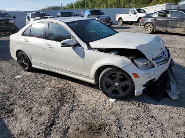 2010 Mercedes-Benz C 300 4Matic VIN: WDDGF8BB5AR123239 Lot: 52167574