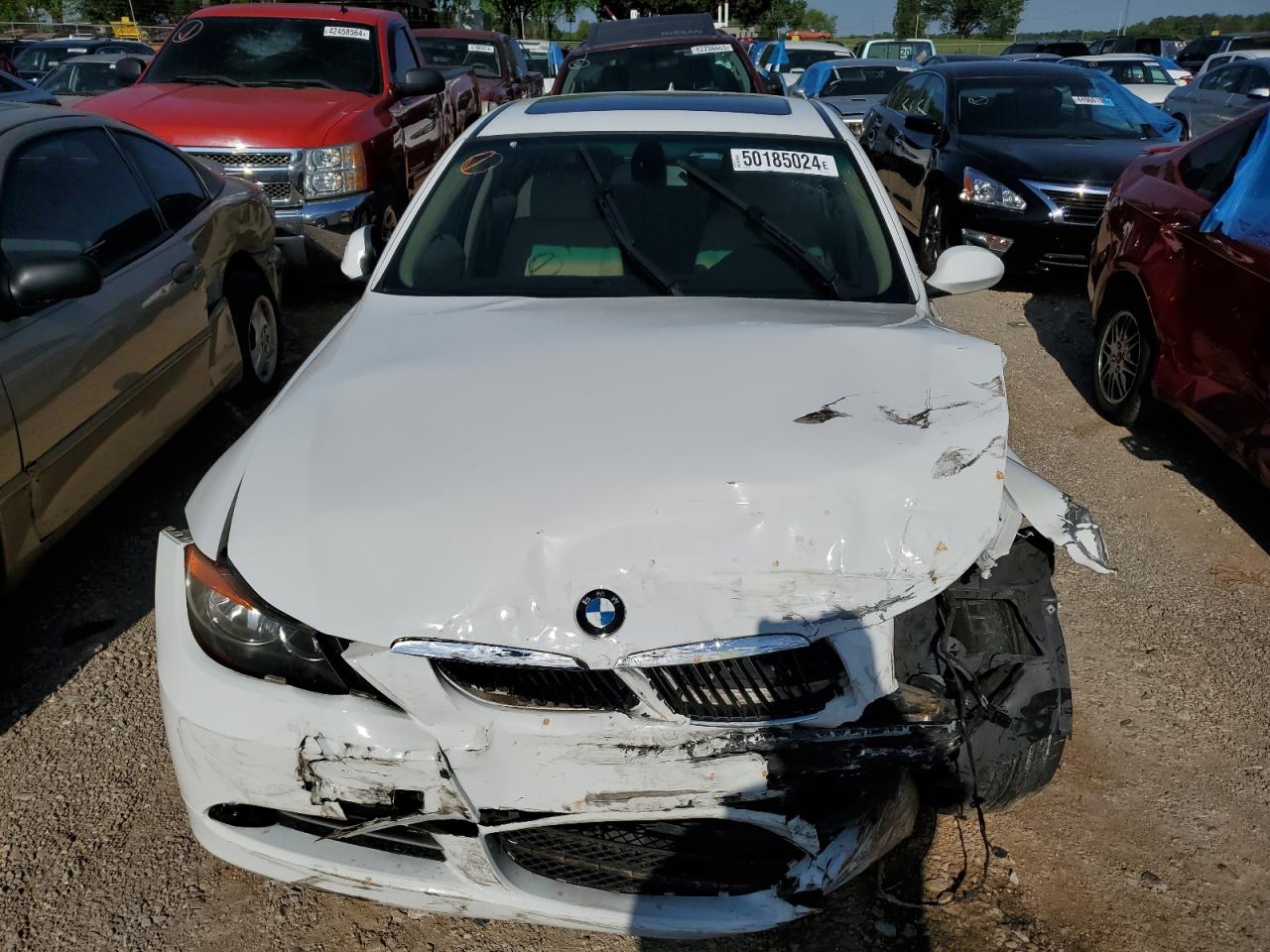 WBAVA335X8KX89198 2008 BMW 328 I