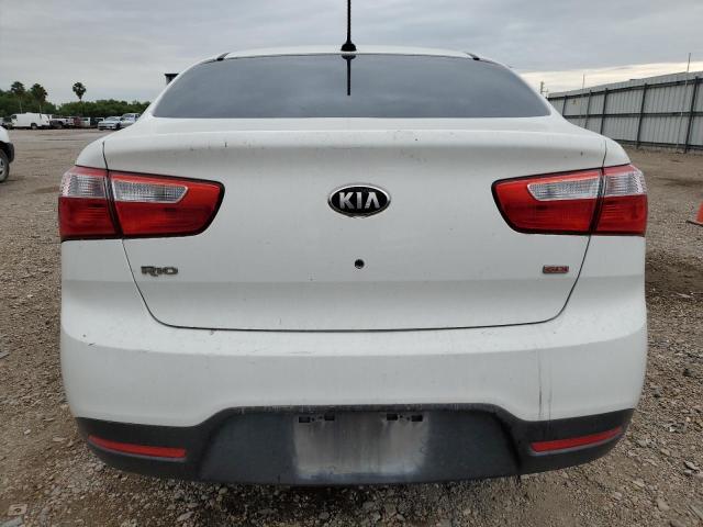 2013 Kia Rio Lx VIN: KNADM4A34D6131583 Lot: 47824234