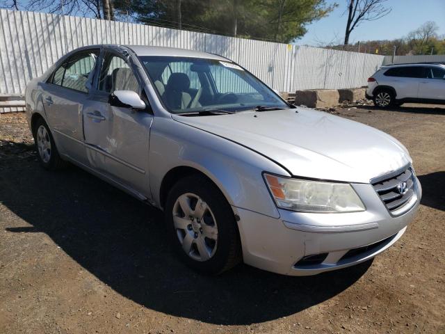 2010 Hyundai Sonata Gls VIN: 5NPET4AC9AH599059 Lot: 52192624