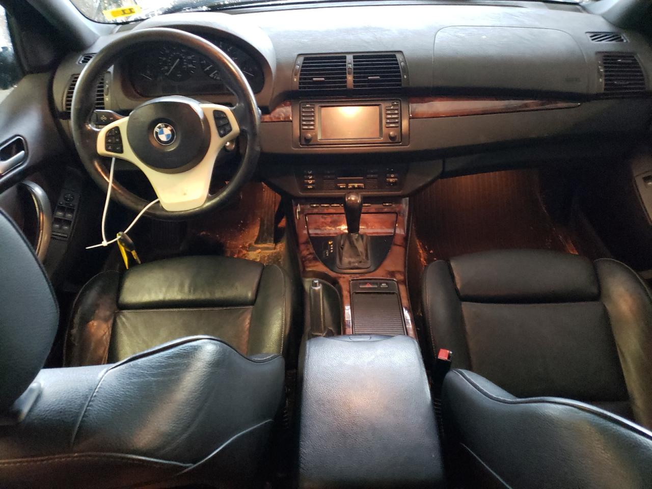 5UXFA13585LY22733 2005 BMW X5 3.0I