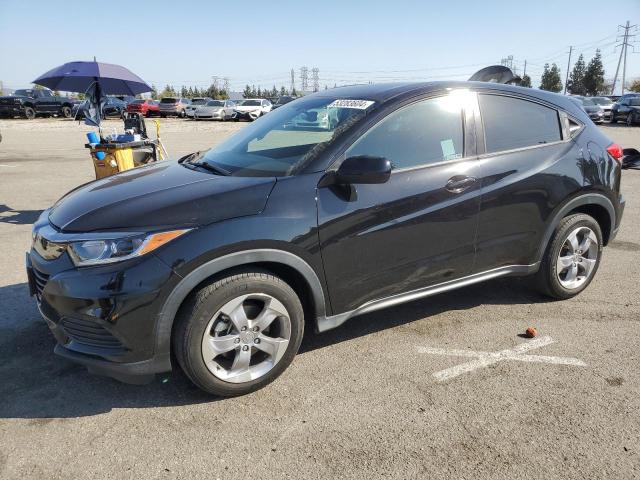 2022 Honda Hr-V Lx VIN: 3CZRU6H30NM714125 Lot: 53283604