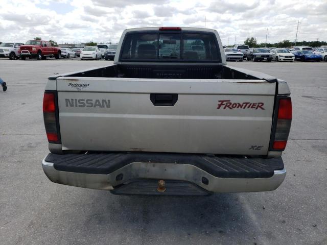 2000 Nissan Frontier King Cab Xe VIN: 1N6DD26S8YC371828 Lot: 50656304