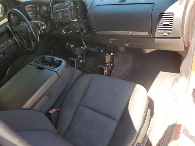 2011 GMC Sierra C1500 Sle VIN: 3GTP1VE00BG240715 Lot: 50236464