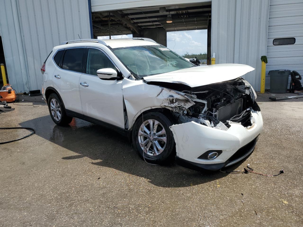 KNMAT2MT0GP665820 2016 Nissan Rogue S