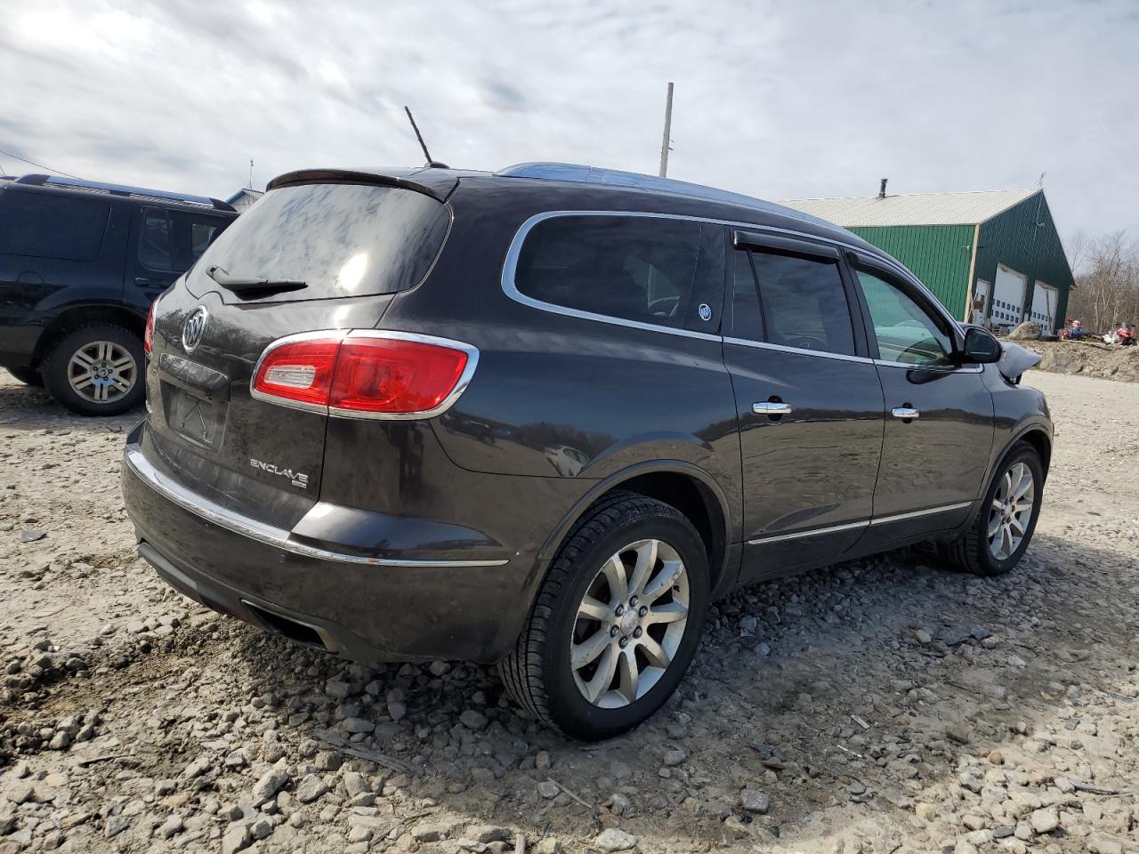 5GAKVDKD6DJ121537 2013 Buick Enclave