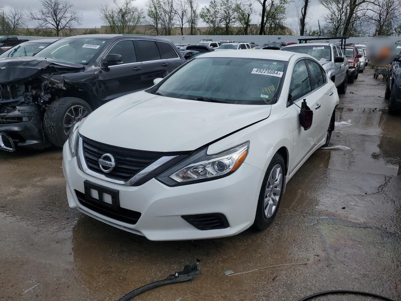 2018 Nissan Altima 2.5 vin: 1N4AL3APXJC299818