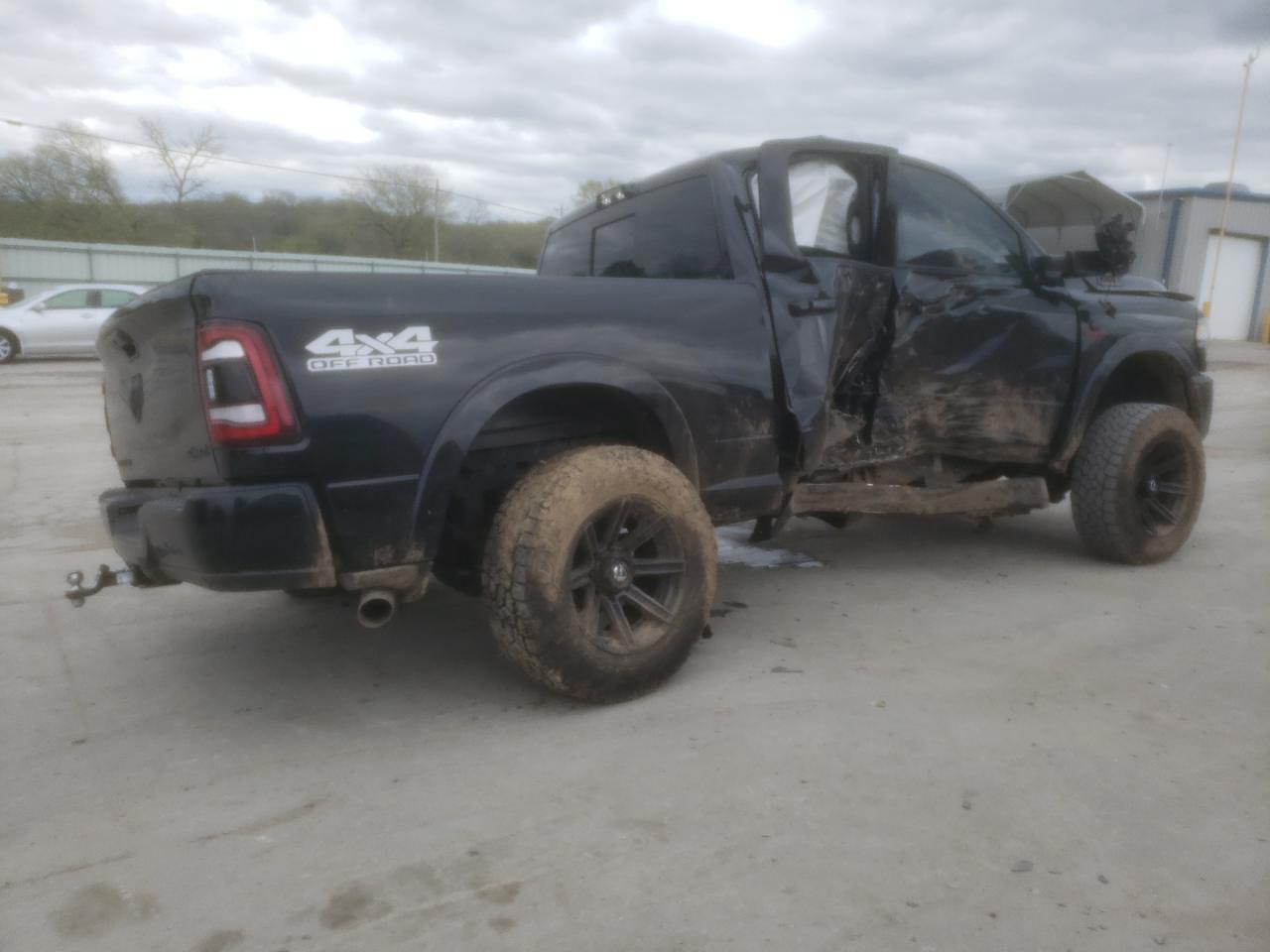 3C6UR5FL6MG591241 2021 Ram 2500 Laramie