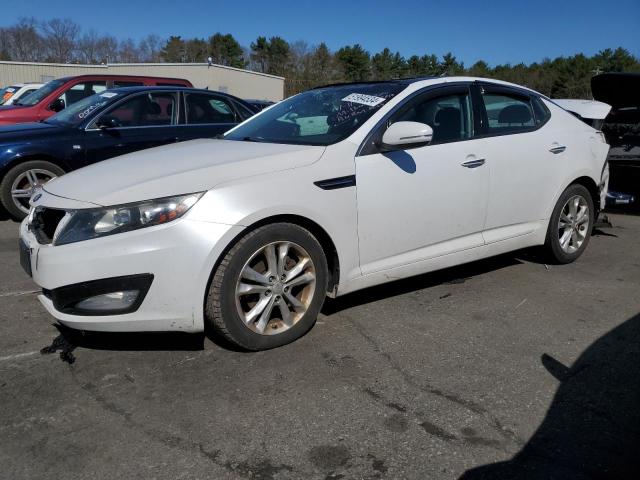 2013 Kia Optima Ex VIN: 5XXGN4A73DG224497 Lot: 51994534