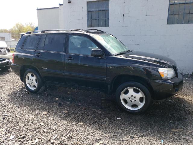 2007 Toyota Highlander Sport VIN: JTEEP21A970197874 Lot: 52092654