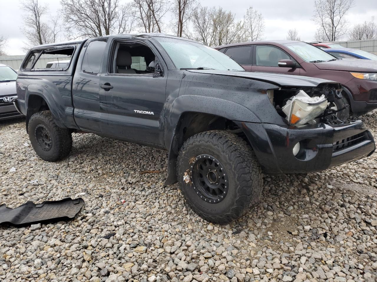 5TEUU42N87Z460930 2007 Toyota Tacoma Access Cab