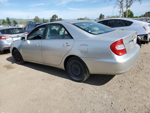 2004 Toyota Camry Le VIN: 4T1BE32K94U832506 Lot: 51624504