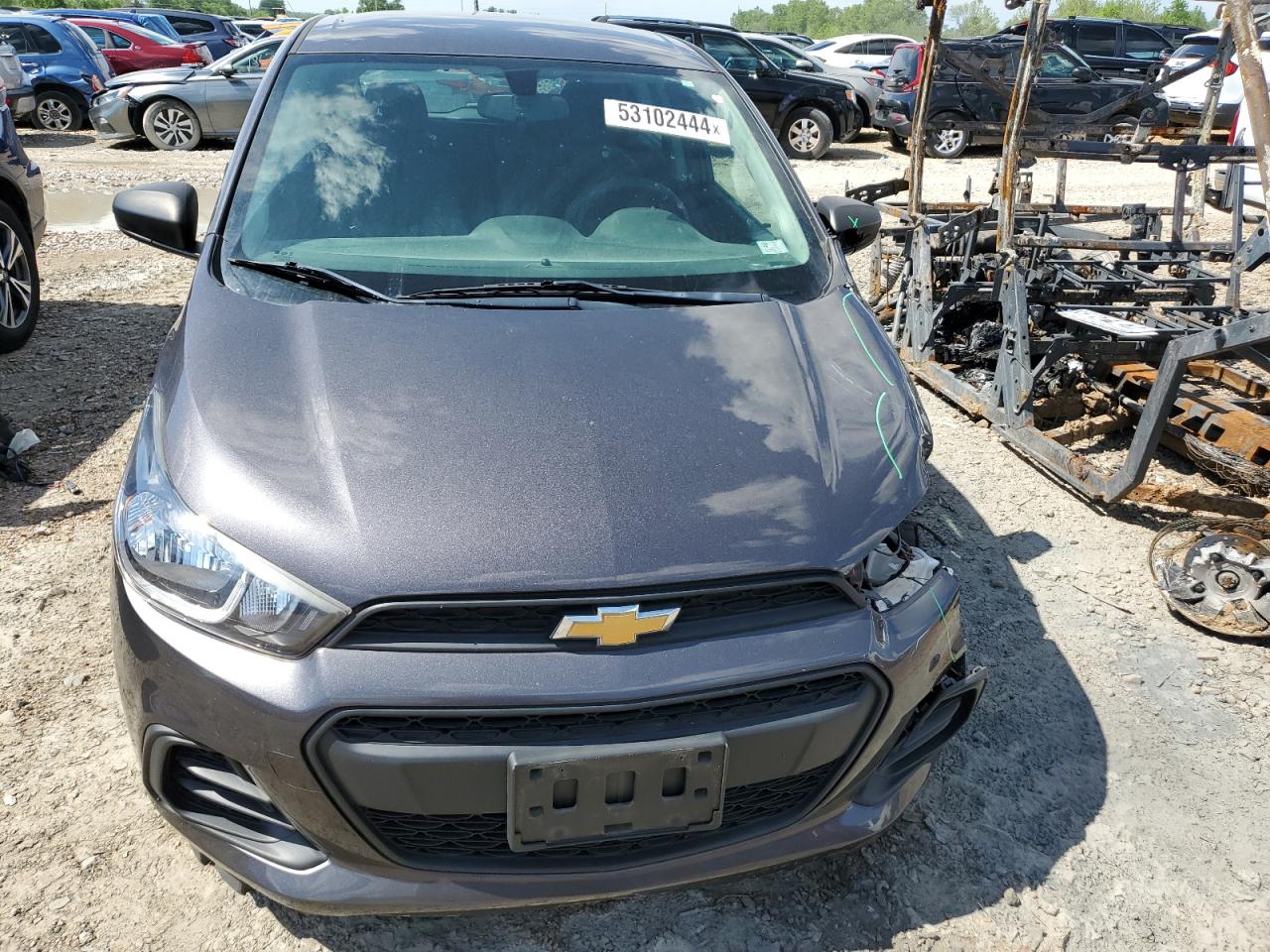 2016 Chevrolet Spark Ls vin: KL8CB6SA6GC574541