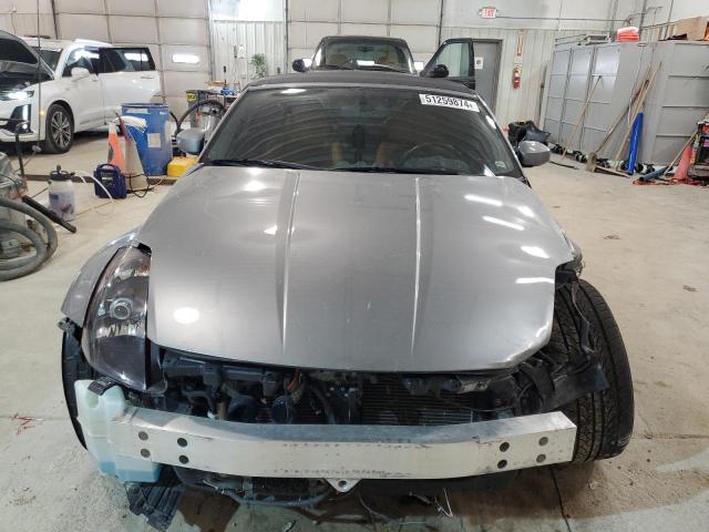 2004 Nissan 350Z Roadster VIN: JN1AZ36AX4T016256 Lot: 51259874