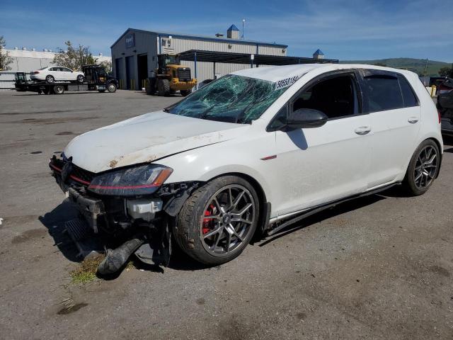 2017 VOLKSWAGEN GTI SPORT - 3VW547AU2HM060503