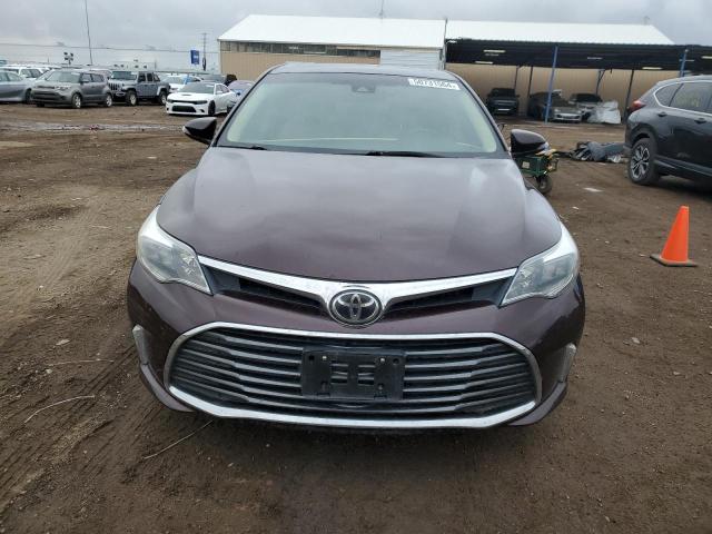 2016 Toyota Avalon Xle VIN: 4T1BK1EB2GU207121 Lot: 50731564