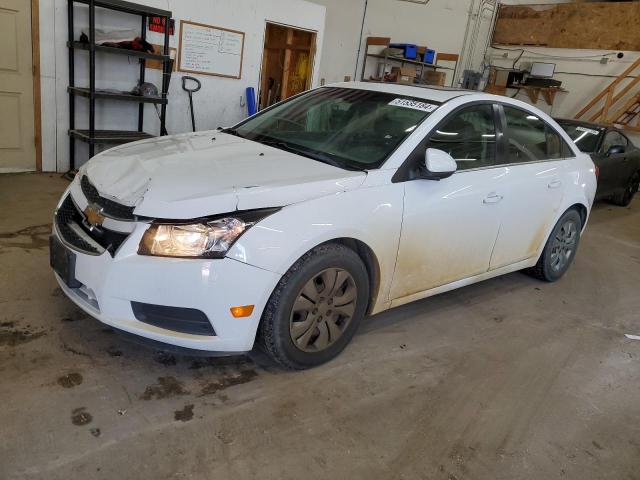 2011 Chevrolet Cruze Lt VIN: 1G1PF5S97B7148509 Lot: 51535184