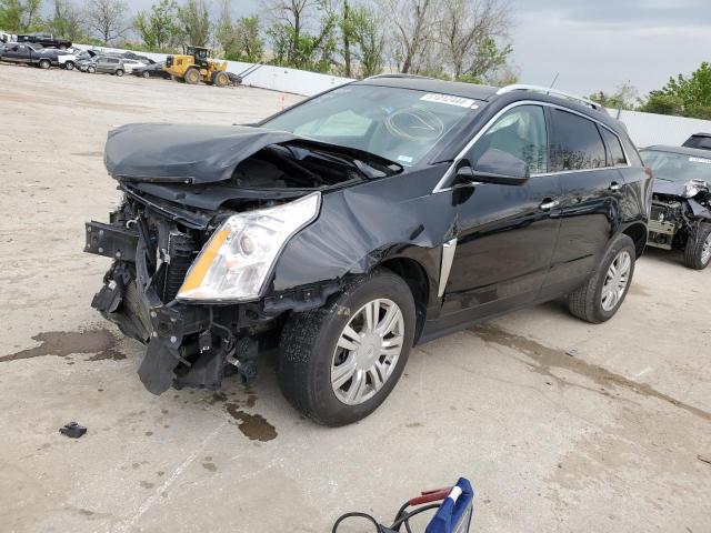 2013 CADILLAC SRX LUXURY #2535825769