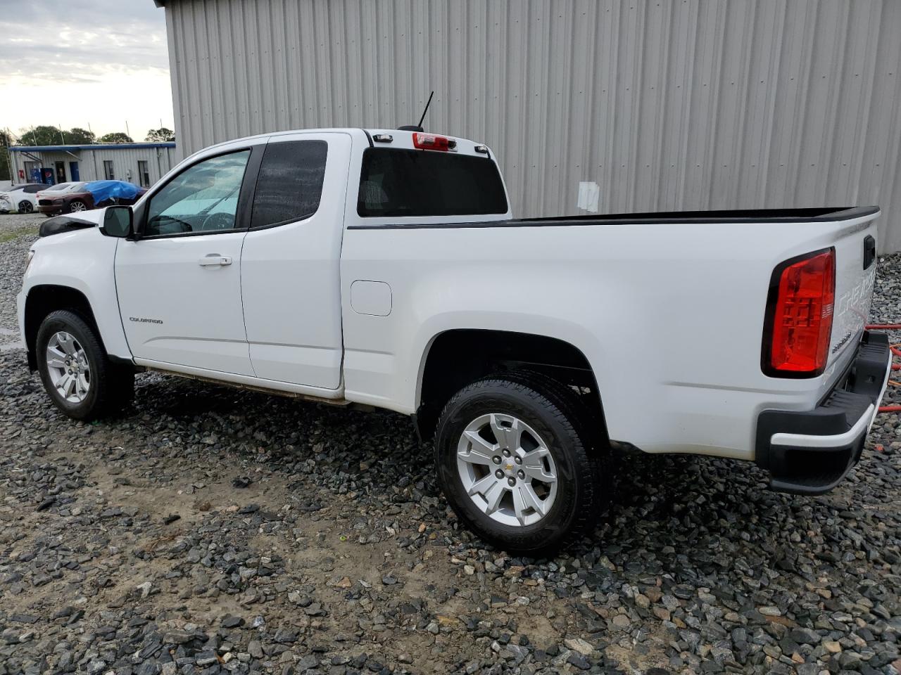 2022 Chevrolet Colorado Lt vin: 1GCHSCEA2N1215509