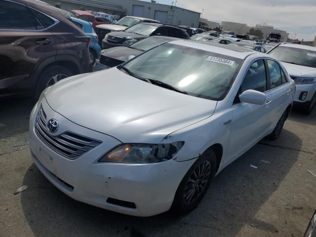 2007 Toyota Camry Hybrid VIN: 4T1BB46K17U016676 Lot: 51434494