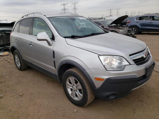 2008 Saturn Vue Xe VIN: 3GSCL33P58S694417 Lot: 51244604